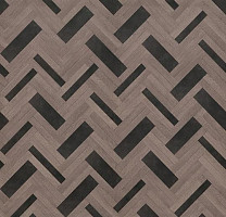 Линолеум Forbo Sarlon Wood 19dB 9209T4319 dark hybrid wood concrete фото 1 | FLOORDEALER